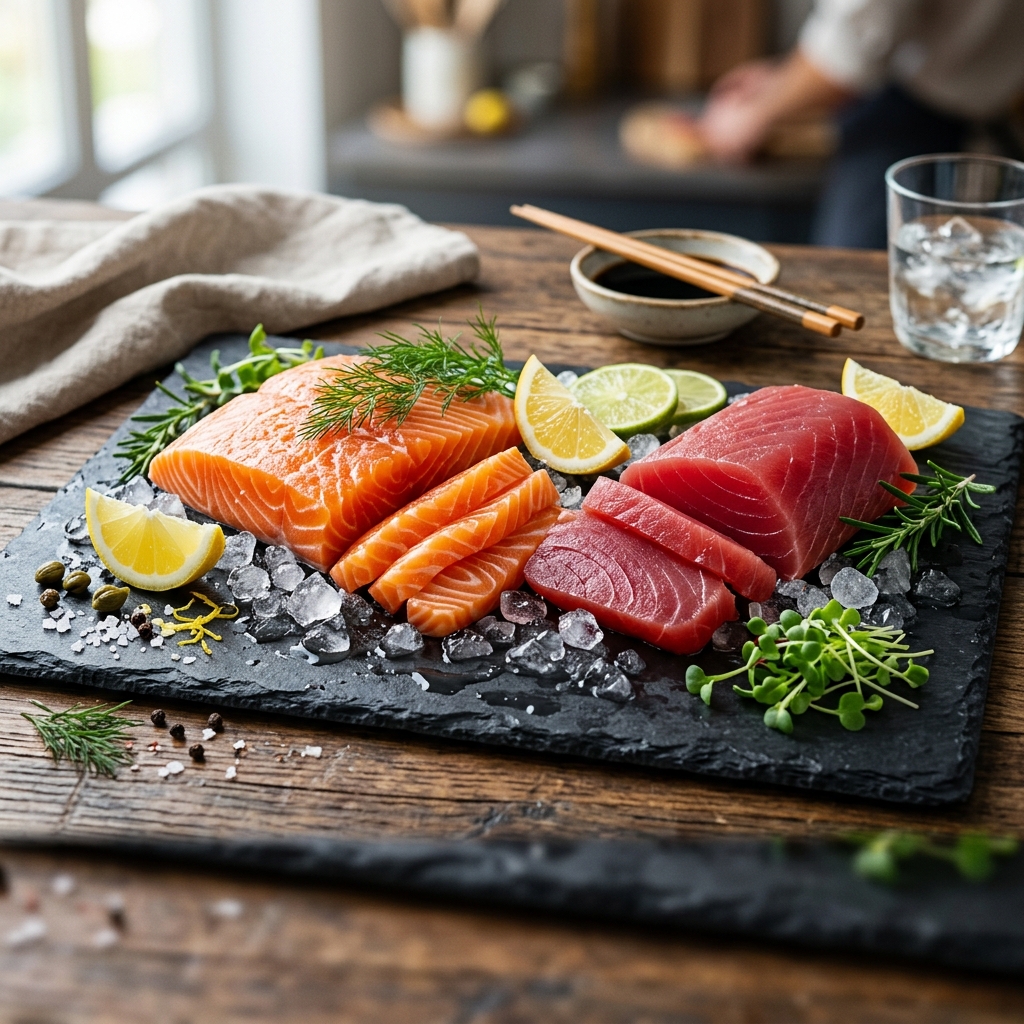 Bhetki (Barramundi) Fillet